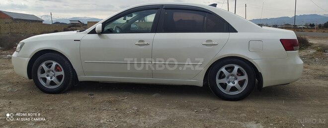 Hyundai Sonata 2005, 350,000 km - 2.4 l - Gəncə