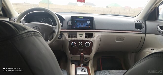 Hyundai Sonata 2005, 350,000 km - 2.4 l - Gəncə