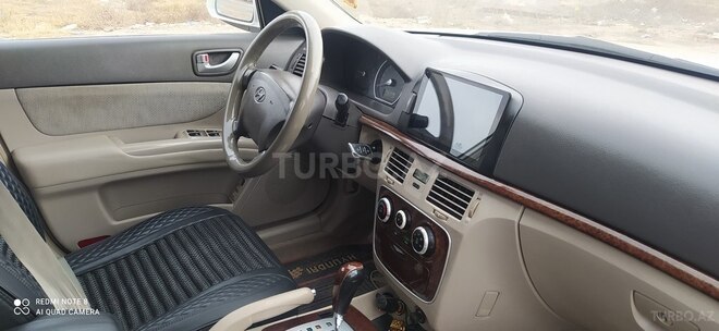 Hyundai Sonata 2005, 350,000 km - 2.4 l - Gəncə