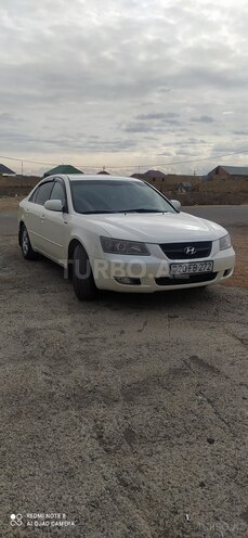 Hyundai Sonata 2005, 350,000 km - 2.4 l - Gəncə