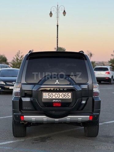 Mitsubishi Pajero 2015, 151,000 km - 3.0 l - Sumqayıt