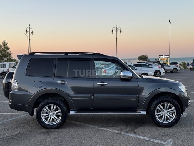 Mitsubishi Pajero 2015, 151,000 km - 3.0 l - Sumqayıt