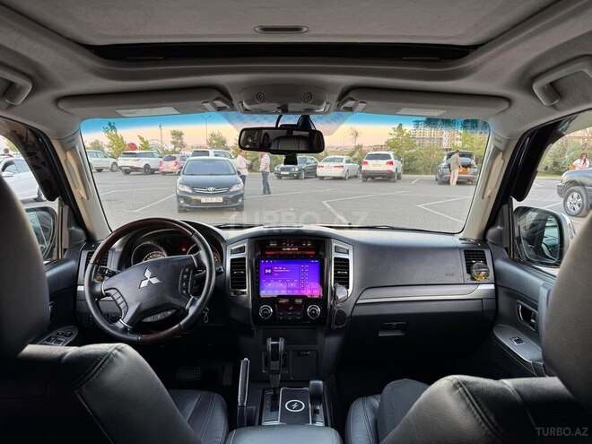 Mitsubishi Pajero 2015, 151,000 km - 3.0 l - Sumqayıt