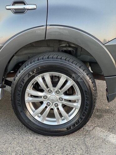 Mitsubishi Pajero 2015, 151,000 km - 3.0 l - Sumqayıt