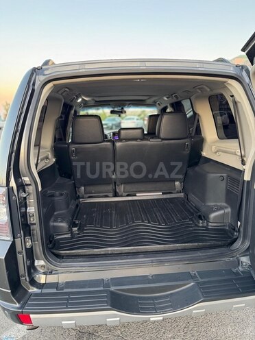 Mitsubishi Pajero 2015, 151,000 km - 3.0 l - Sumqayıt