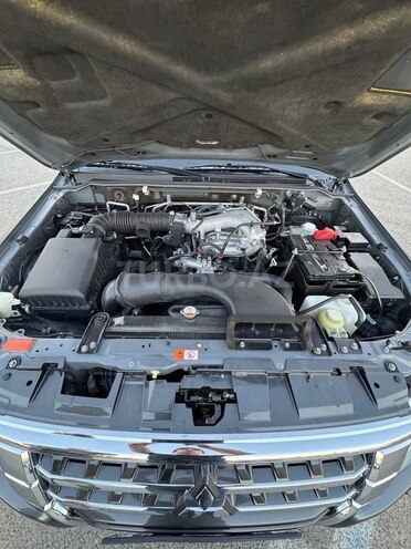 Mitsubishi Pajero 2015, 151,000 km - 3.0 l - Sumqayıt