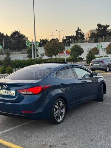 Hyundai Elantra 2015, 194,000 km - 1.8 l - Bakı