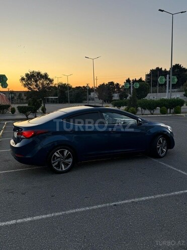 Hyundai Elantra 2015, 194,000 km - 1.8 l - Bakı
