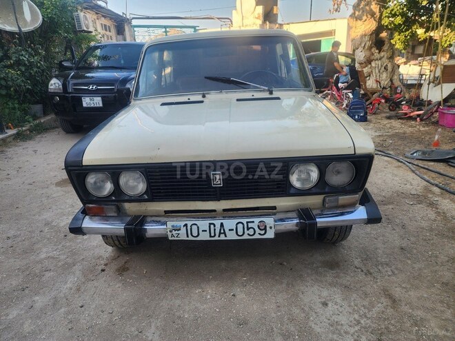 LADA (VAZ) 2106 1988, 95,000 km - 1.3 l - Bakı