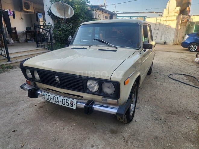 LADA (VAZ) 2106 1988, 95,000 km - 1.3 l - Bakı