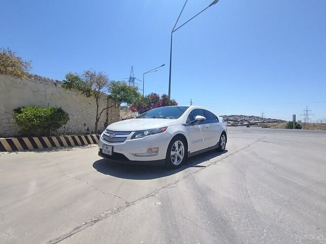 Chevrolet Volt 2015, 164,000 km - 1.4 l - Bakı