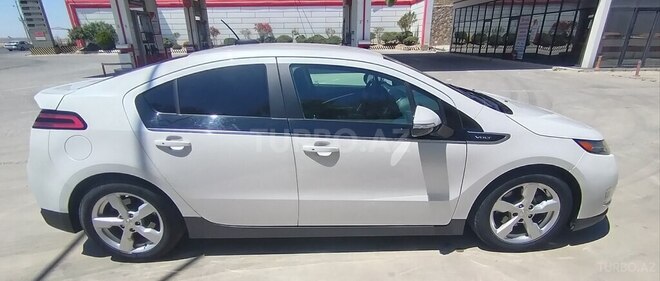Chevrolet Volt 2015, 164,000 km - 1.4 l - Bakı