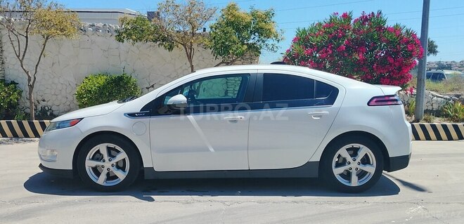 Chevrolet Volt 2015, 164,000 km - 1.4 l - Bakı