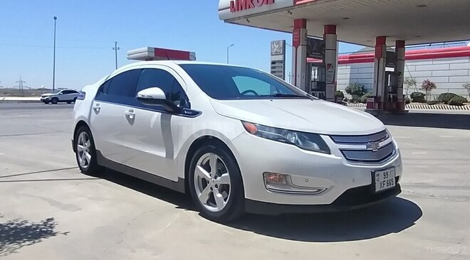 Chevrolet Volt 2015, 164,000 km - 1.4 l - Bakı
