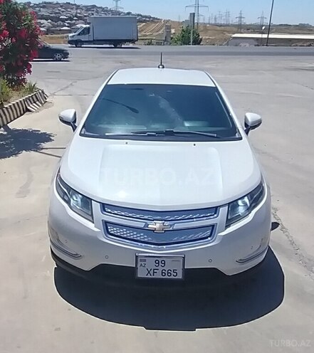 Chevrolet Volt 2015, 164,000 km - 1.4 l - Bakı