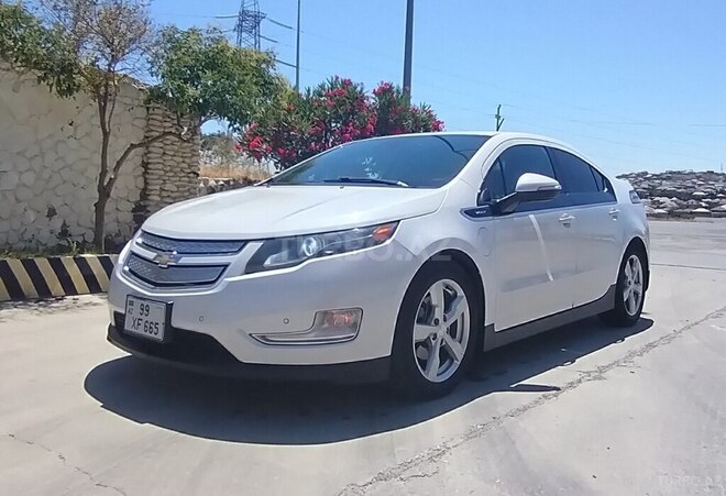 Chevrolet Volt 2015, 164,000 km - 1.4 l - Bakı