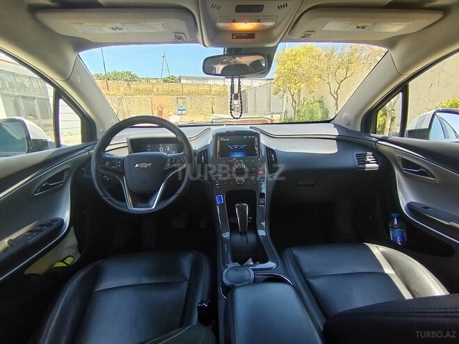 Chevrolet Volt 2015, 164,000 km - 1.4 l - Bakı