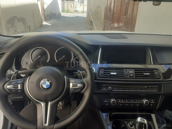 BMW 528 2013, 194,000 km - 2.0 l - Bakı