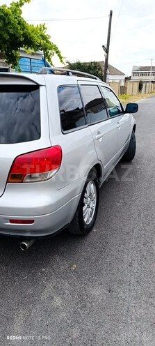 Mitsubishi Airtrek 2001, 286,586 km - 2.0 л - Xaçmaz