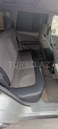 Mitsubishi Airtrek 2001, 286,586 km - 2.0 л - Xaçmaz