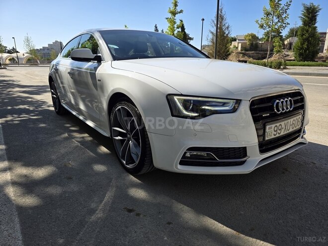 Audi A5 Sportback 2013, 179,128 km - 2.0 л - Bakı