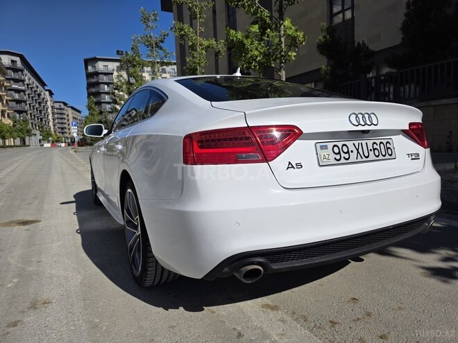 Audi A5 Sportback 2013, 179,128 km - 2.0 л - Bakı