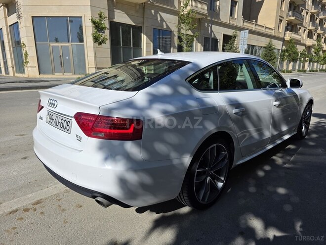 Audi A5 Sportback 2013, 179,128 km - 2.0 л - Bakı