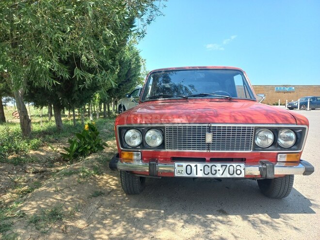 LADA (VAZ) 2106 1985, 95,000 km - 1.3 л - Sumqayıt