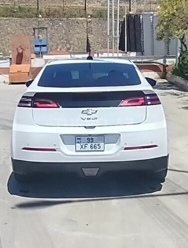Chevrolet Volt 2015, 164,000 km - 1.4 l - Bakı