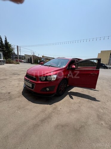 Chevrolet Aveo-2