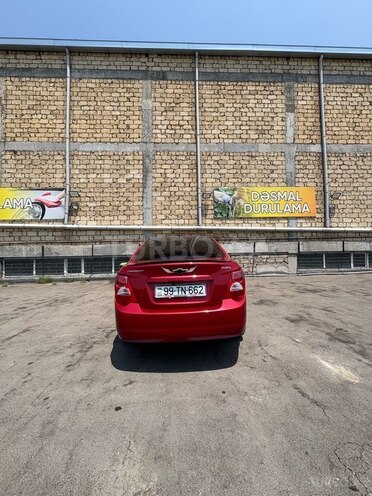 Chevrolet Aveo-4