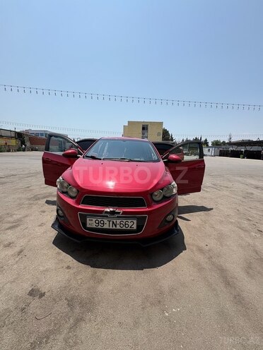 Chevrolet Aveo-1