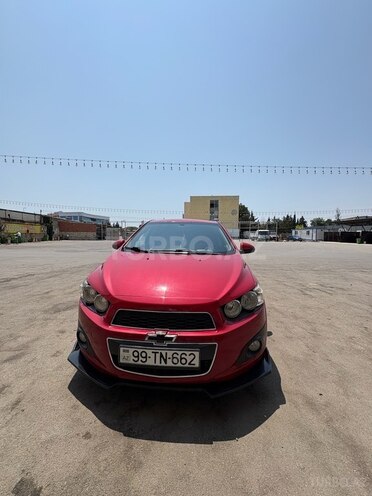 Chevrolet Aveo-9