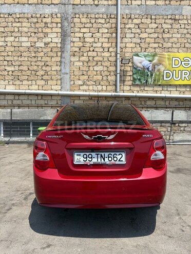 Chevrolet Aveo-6