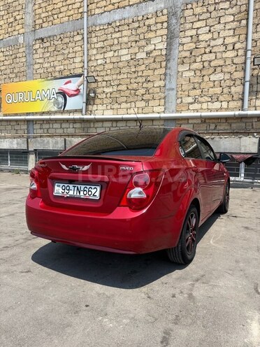 Chevrolet Aveo-7