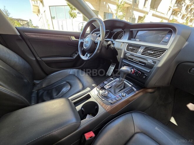Audi A5 Sportback 2013, 179,128 km - 2.0 л - Bakı