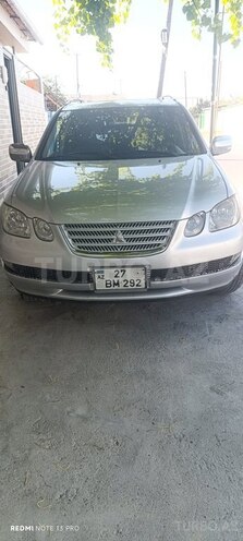 Mitsubishi Airtrek 2001, 286,586 km - 2.0 л - Xaçmaz
