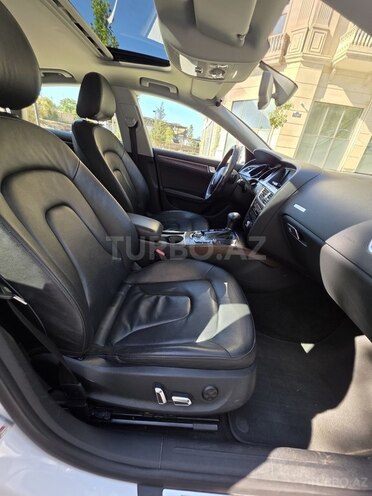 Audi A5 Sportback 2013, 179,128 km - 2.0 л - Bakı