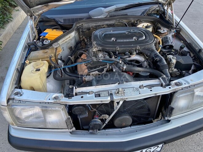 Mercedes 190 1991, 295,000 km - 2.0 l - Bakı