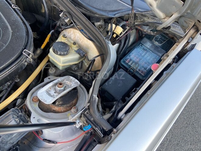 Mercedes 190 1991, 295,000 km - 2.0 l - Bakı