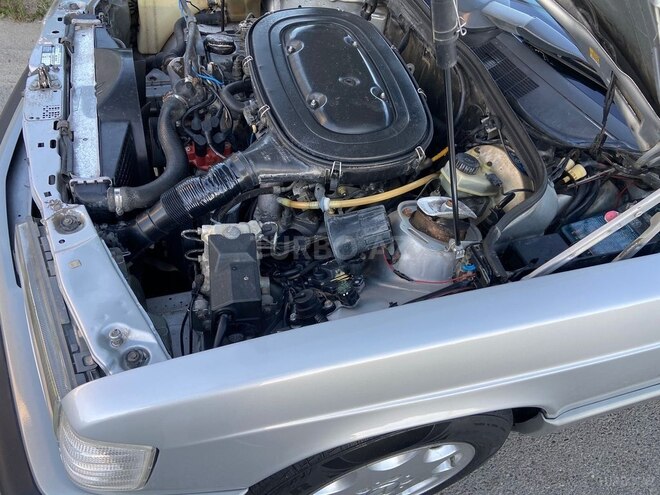 Mercedes 190 1991, 295,000 km - 2.0 l - Bakı