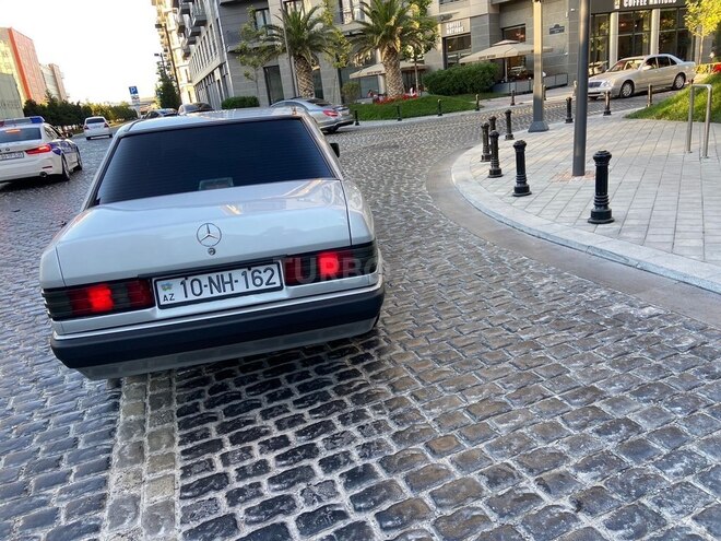 Mercedes 190 1991, 295,000 km - 2.0 l - Bakı