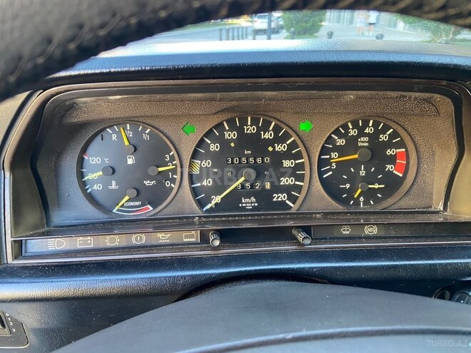 Mercedes 190 1991, 295,000 km - 2.0 l - Bakı