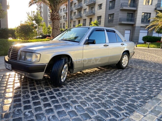 Mercedes 190 1991, 295,000 km - 2.0 l - Bakı
