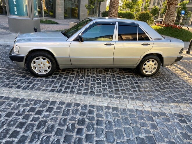 Mercedes 190 1991, 295,000 km - 2.0 l - Bakı