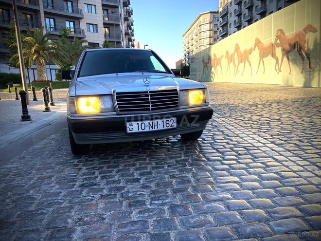 Mercedes 190 1991, 295,000 km - 2.0 l - Bakı