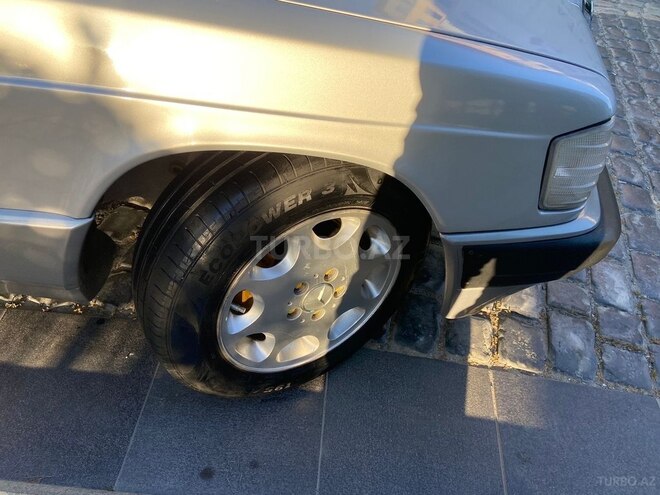 Mercedes 190 1991, 295,000 km - 2.0 l - Bakı