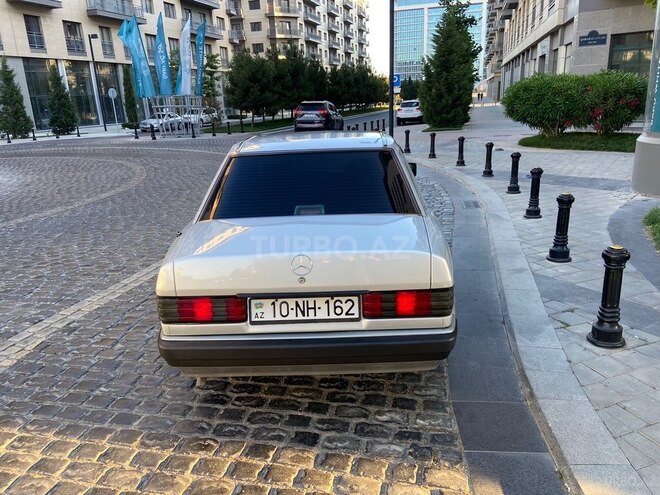 Mercedes 190 1991, 295,000 km - 2.0 l - Bakı