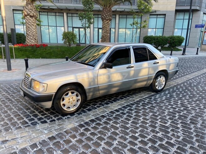 Mercedes 190 1991, 295,000 km - 2.0 l - Bakı