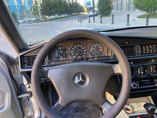 Mercedes 190 1991, 295,000 km - 2.0 l - Bakı